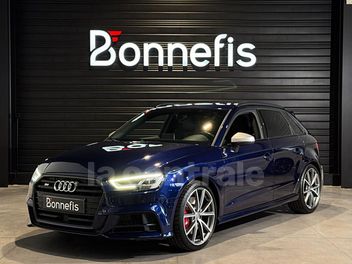 AUDI S3 (3E GENERATION) SPORTBACK 2.0 TFSI 310 QUATTRO S-TRONIC B& RS 71