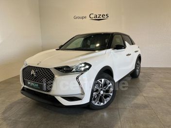 DS DS 3 CROSSBACK E-TENSE 50KWH 4CV GRAND CHIC AUTOMATIQUE