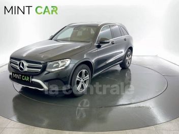 MERCEDES GLC 250 D EXECUTIVE 4MATIC