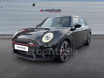 MINI MINI 3 CLUBMAN JCW III (2) CLUBMAN JCW ULTIMATE 306 BVA8