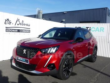 PEUGEOT 2008 (2E GENERATION) II 1.2 PURETECH 130 S&S GT PACK EAT8