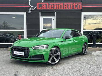 AUDI S5 SPORTBACK (2E GENERATION) II SPORTBACK 3.0 TFSI 354 QUATTRO TIPTRONIC 8 5PL