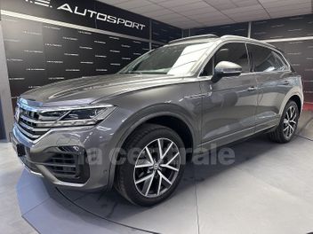 VOLKSWAGEN TOUAREG 3 III 3.0 V6 TDI 286 4WD R-LINE EXCLUSIVE AUTO