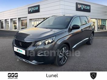 PEUGEOT 5008 (2E GENERATION) II 2.0 BLUEHDI 180 S&S GT EAT8