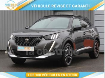 PEUGEOT 2008 (2E GENERATION) II 1.5 BLUEHDI 130 S&S GT PACK EAT8