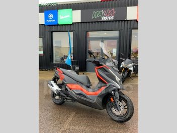 KYMCO K-XCT 125I SPORT