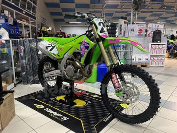 KAWASAKI KX 450 F 4T INJ