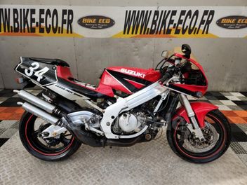 SUZUKI RGV 250