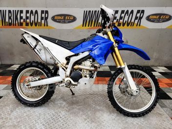 YAMAHA WR 250 F