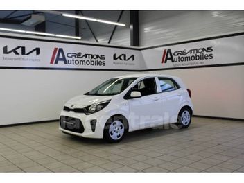 KIA PICANTO 3 III (2) 1.0 MPI 67 ISG ACTIVE