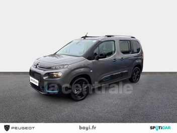 CITROEN E-BERLINGO 3 MULTISPACE III TAILLE M 136 100 KWH SHINE AUTOMATIQUE