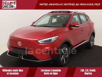 MG MG ZS 3 III EV AUTONOMIE ETENDUE 70KWH - 115 KW 2WD LUXURY