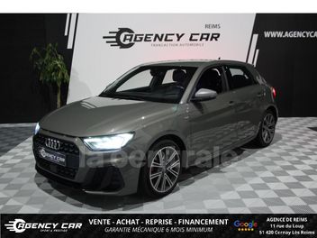 AUDI A1 (2E GENERATION) SPORTBACK II 40 TFSI 200 S LINE S TRONIC 6