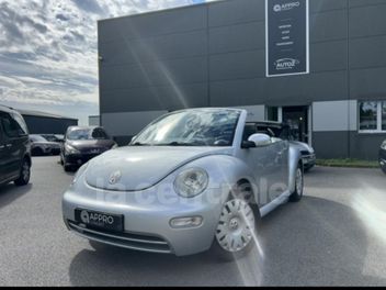 VOLKSWAGEN NEW BEETLE CABRIOLET CABRIOLET 1.4