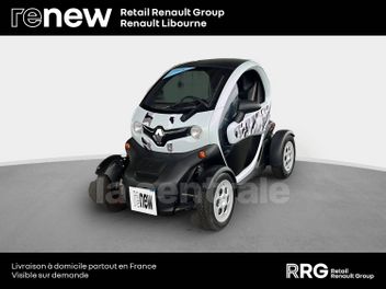 RENAULT TWIZY LIFE 17CH 6.1 KWH