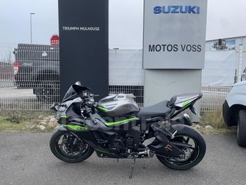 KAWASAKI ZX 6R NEW NINJA