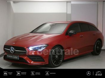 MERCEDES CLA 2 SHOOTING BRAKE II SHOOTING BRAKE 220 D 10CV AMG LINE 8G-DCT