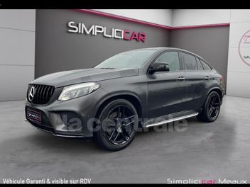 MERCEDES GLE COUPE 43 AMG 28CV 4MATIC