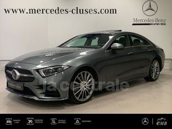 MERCEDES CLASSE CLS 3 III 400 D EXECUTIVE 4MATIC 22CV 9G-TRONIC