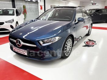 MERCEDES CLASSE A 4 BERLINE CLASSE A 180 D 7G-DCT