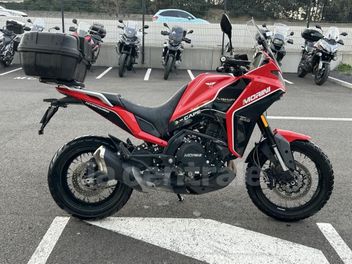 MOTO MORINI X-CAPE 650