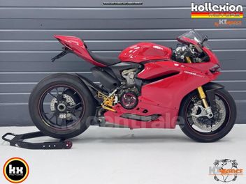 DUCATI PANIGALE 1299