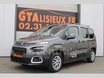 CITROEN BERLINGO 3 MULTISPACE III TAILLE M 1.5 BLUEHDI 100 S&S SHINE