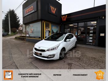 KIA PRO CEE D 2 1.6 GDI 135CH DYNAMIC + TOIT OUVRANT + BLUETOOTH + CAMERA RECUL + GPS + ENTRETIEN CONSTRUCTEUR