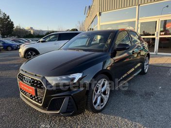 AUDI A1 (2E GENERATION) SPORTBACK II 40 TFSI 200 S LINE S TRONIC 6