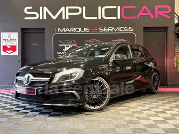 MERCEDES CLASSE A 3 AMG III 45 AMG 4MATIC