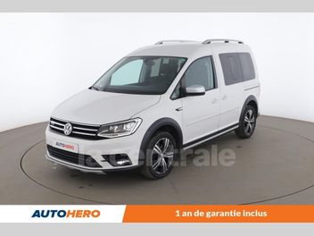 VOLKSWAGEN CADDY 4 IV 2.0 TDI 102 ALLTRACK DSG6