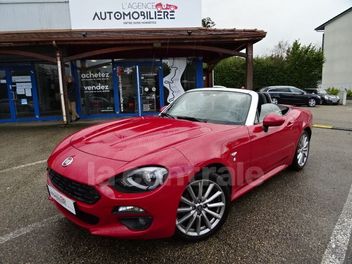 FIAT 124 (2E GENERATION) SPIDER II SPIDER 1.4 MULTIAIR 140 LUSSO PLUS