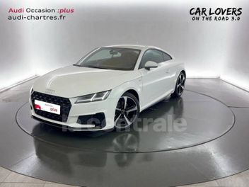 AUDI TT 3 III (2) COUPE 40 TFSI 197 S LINE S TRONIC 7