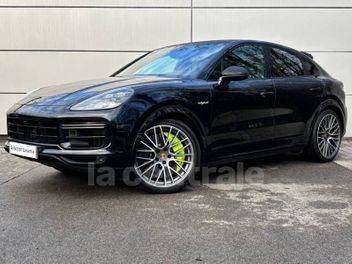 PORSCHE CAYENNE 3 COUPE III COUPE 4.0 V8 E-HYBRID 680 TURBO S TIPTRONIC BVA