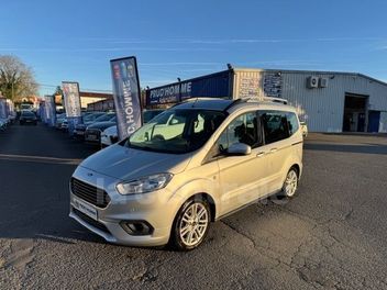 FORD TOURNEO COURIER (2) 1.0 ECOBOOST 100 5CV TITANIUM