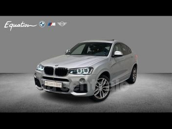 BMW X4 F26 (F26) XDRIVE20D 190 10CV M SPORT BVA8