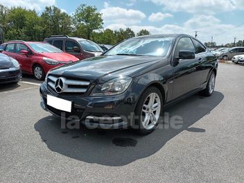 MERCEDES CLASSE C 3 COUPE III COUPE 220 CDI BLUEEFFICIENCY