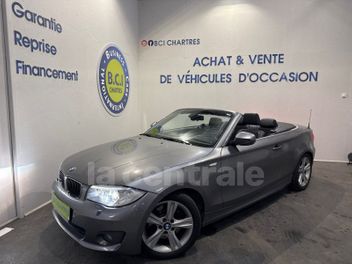 BMW SERIE 1 E88 CABRIOLET (E88) (2) CABRIOLET 123D 204 CONFORT