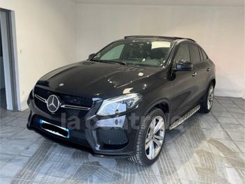 MERCEDES GLE COUPE 350 D FASCINATION 4MATIC