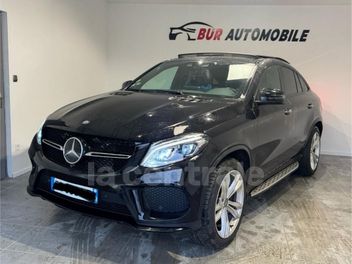 MERCEDES GLE COUPE 350 D FASCINATION 4MATIC