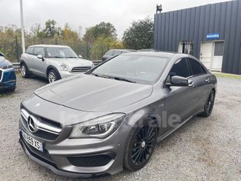 MERCEDES CLA AMG 45 AMG 360 EDITION 1 4MATIC 7G-DCT