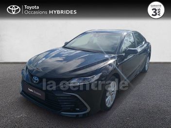 TOYOTA CAMRY 8 VIII 2.5 HYBRIDE PRO 218 2WD DYNAMIC BUSINESS + PROGRAMME BEYOND ZERO ACADEMY 21