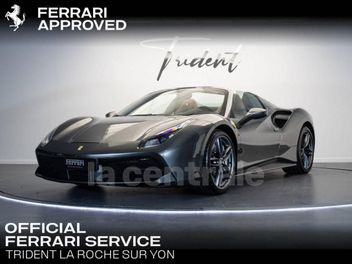 FERRARI 488 SPIDER SPIDER 3.9 V8 DCT