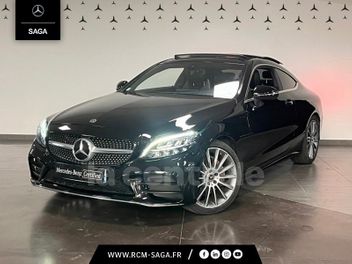 MERCEDES CLASSE C 4 COUPE IV (2) COUPE 200 9G-TRONIC AMG LINE