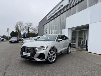 AUDI Q3 (2E GENERATION) SPORTBACK II SPORTBACK 35 TFSI 150 S LINE S TRONIC 7