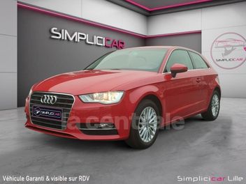 AUDI A3 (2E GENERATION) II (3) 1.6 TDI 105 AMBITION LUXE S TRONIC