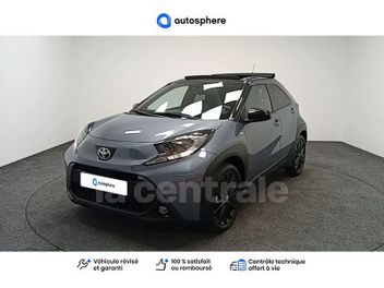 TOYOTA AYGO X 1.0 VVT-I 72 S-CVT AIR DESIGN