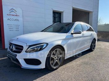 MERCEDES CLASSE C 4 SW IV SW 300 BLUETEC HYBRID