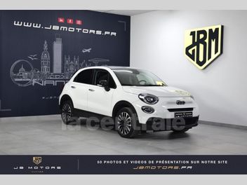 FIAT 500 X (2) 1.5 FIREFLY 130 S/S HYBRID DCT7