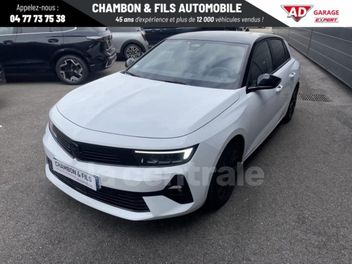 OPEL ASTRA 6 VI 1.5 DIESEL 130 GS BVA8